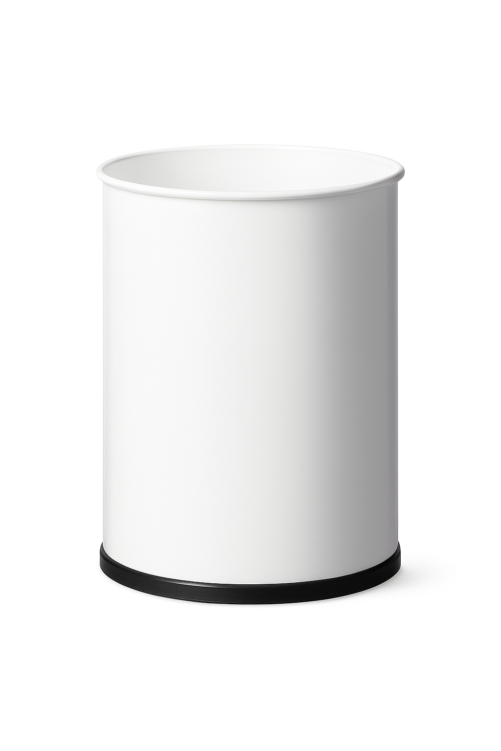 CORBELLE PAPIER Acier poudré 15L - Blanc - ROSSIGNOL